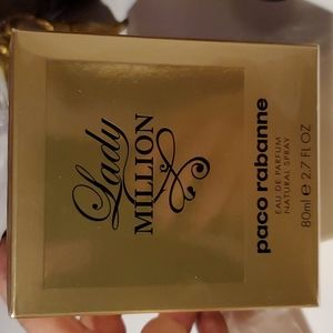 Paco Rabanne Lady Million 2.7oz